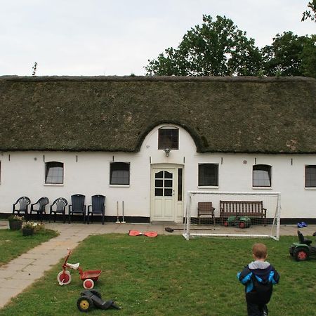 Kristiansminde Farm Holiday Tistrup Екстер'єр фото