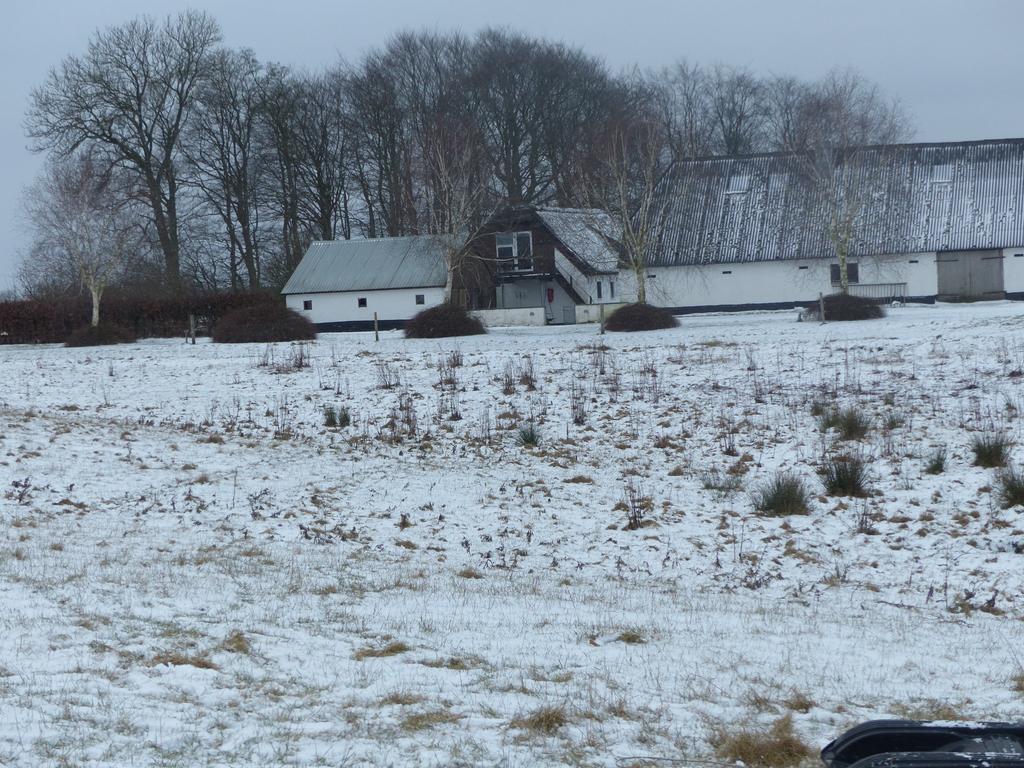 Kristiansminde Farm Holiday Tistrup Екстер'єр фото
