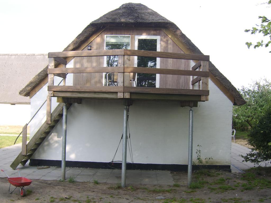 Kristiansminde Farm Holiday Tistrup Екстер'єр фото